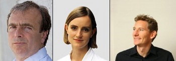 Orwell event headshots